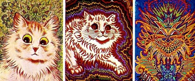 Click to enlarge schizophrenic