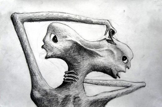 Click to enlarge schizophrenic