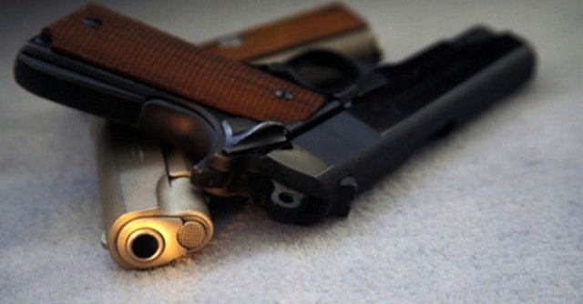 Guns!