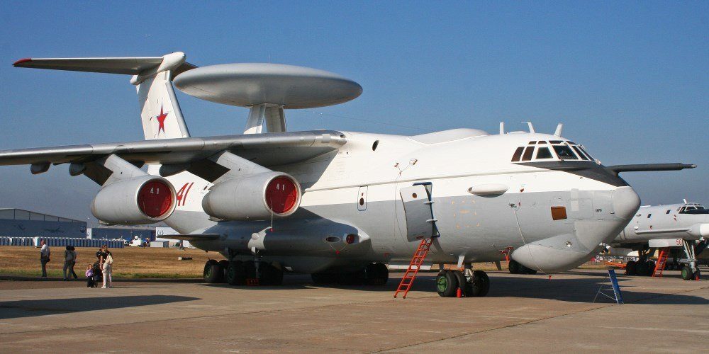 Of New Russian Aircraft 6