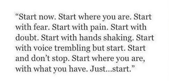 Motivation quote