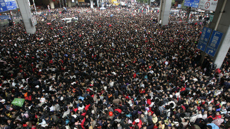 Click to enlarge China Guangzhou station