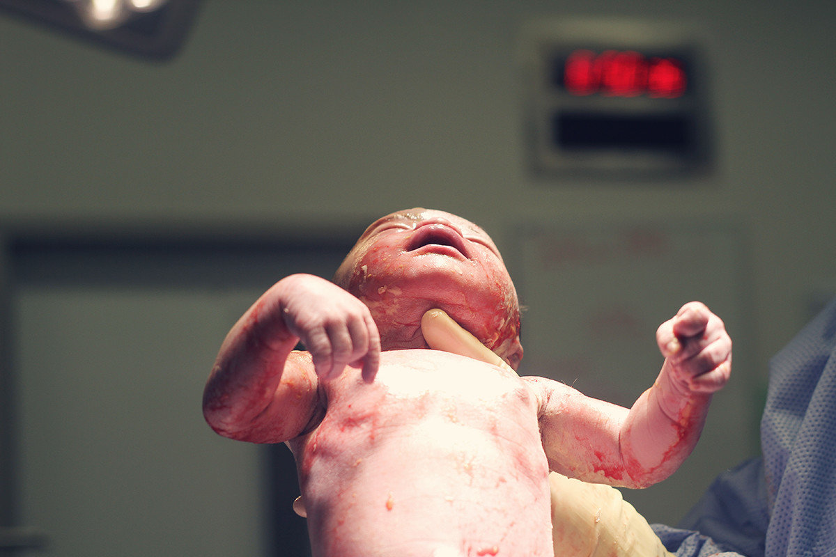 birth