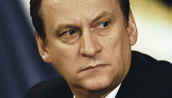 Nikolai Patrushev