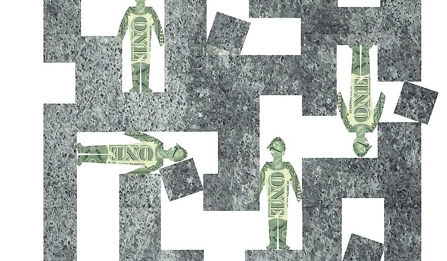 dollar people