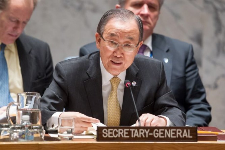 Ban Ki-moon