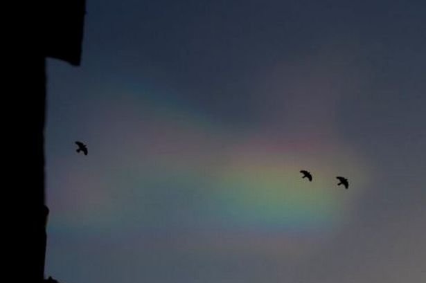 Click to enlarge nacreous cloud
