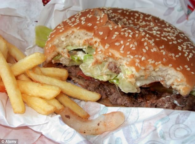 Click to enlarge Burger King