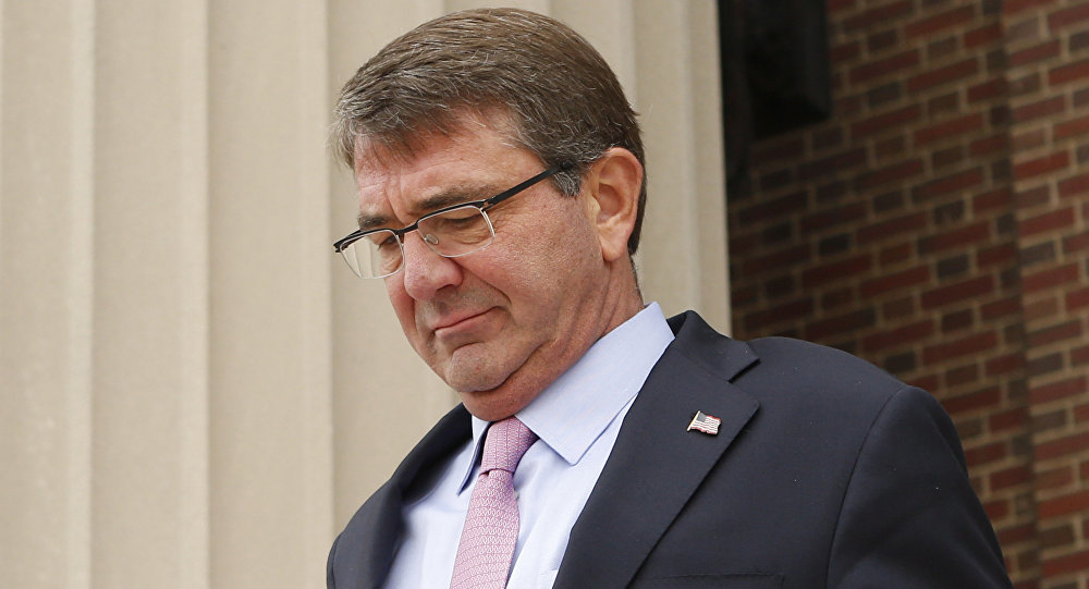 Ashton Carter