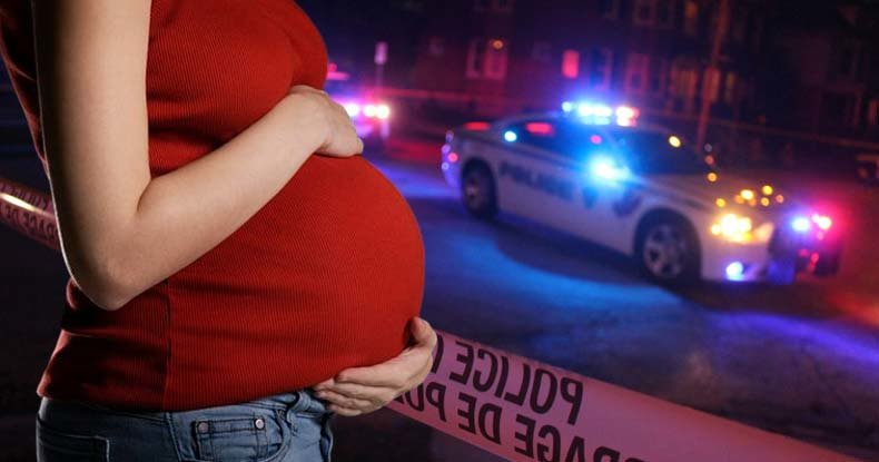 Pregnant lady