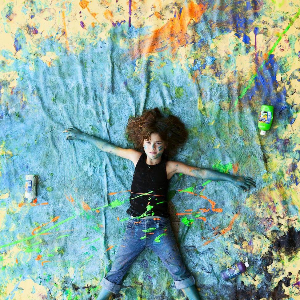 creative child, creativity