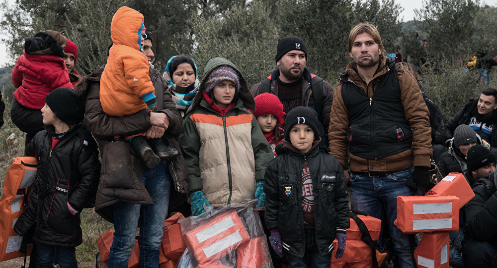Refugee Migrant