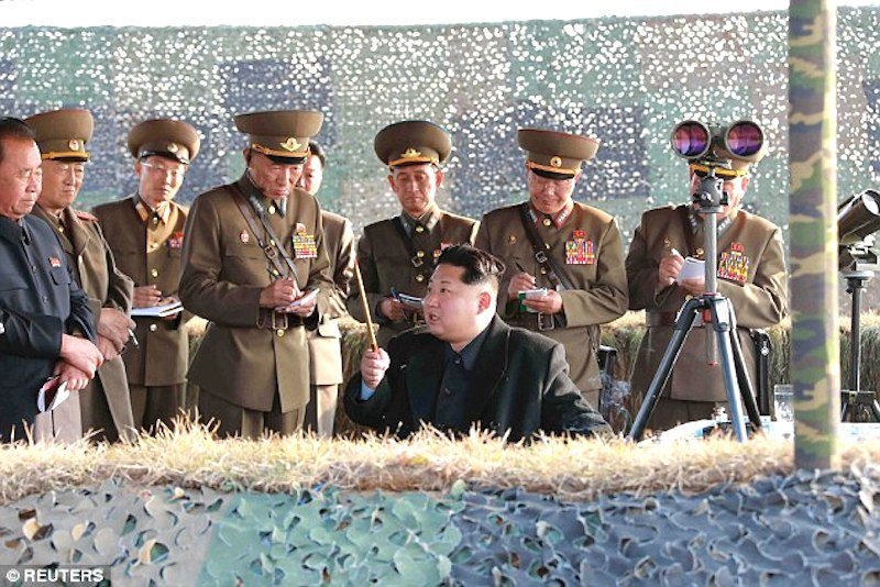 Kim Jong-un