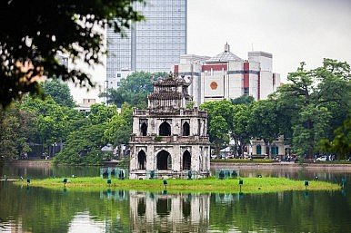 Turtle Tower