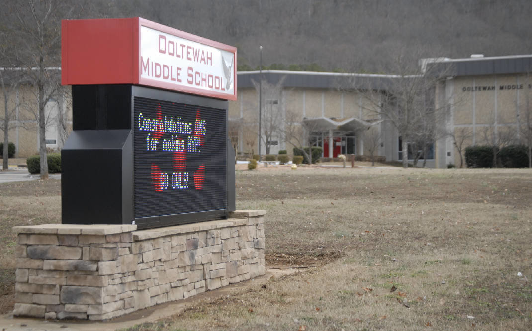Ooltewah Middle School