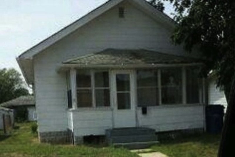 Indiana house