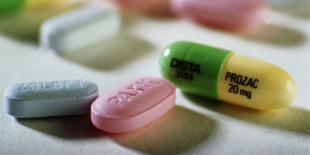antidepressants