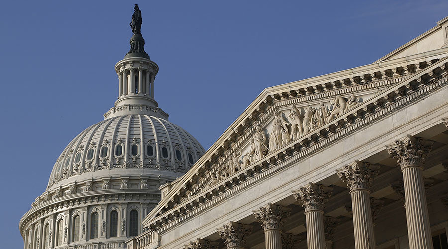 U.S. Capitol Dome in Washington
