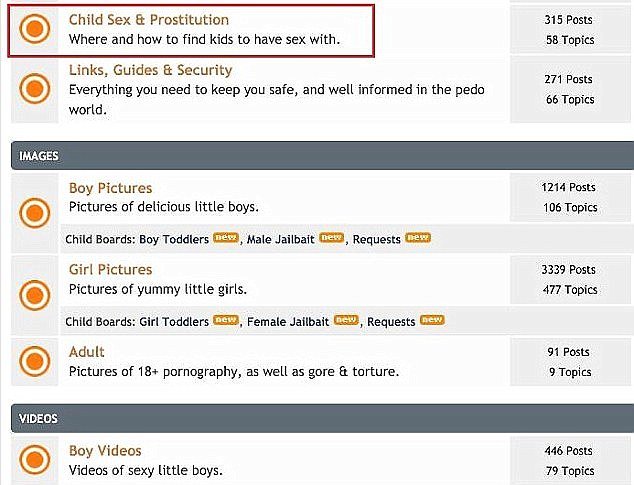 Pedo site 2