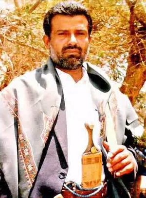 Click to enlarge al-Houthi