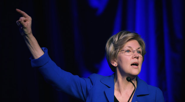 Elizabeth Warren