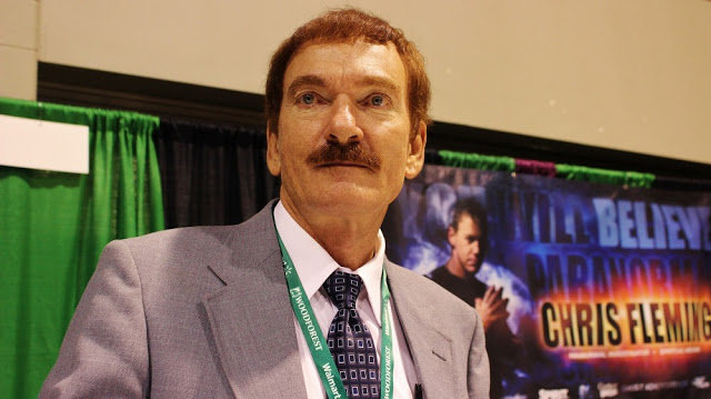 Click to enlarge Travis Walton