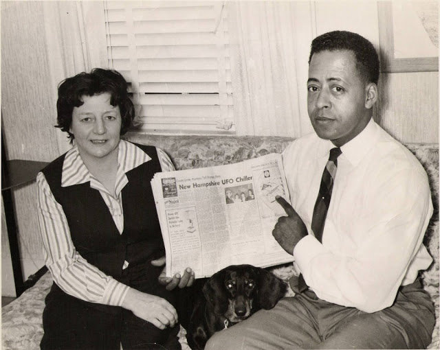 Click to enlarge Betty and Barney Hil