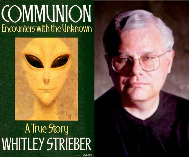 Click to enlarge Whitley Strieber