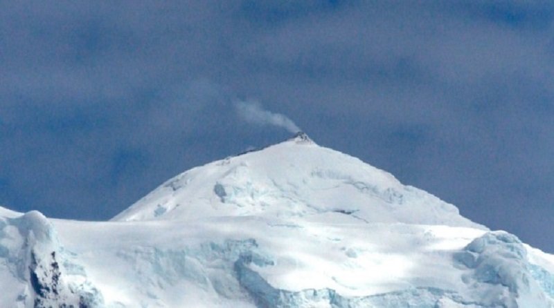 Big Ben volcano
