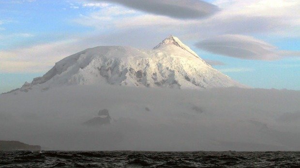 Mawson Peak