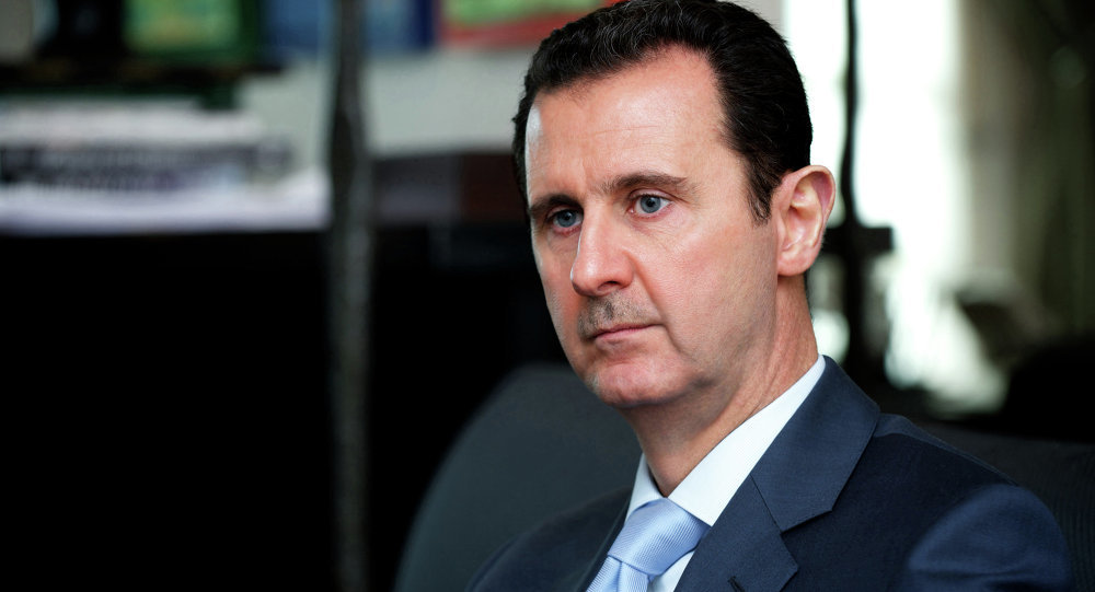 Assad Syria