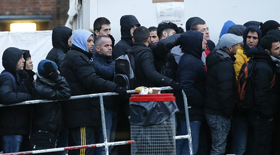 European refugees