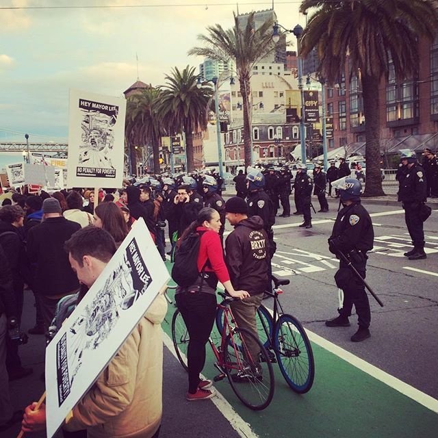 Click to enlarge San Francisco police