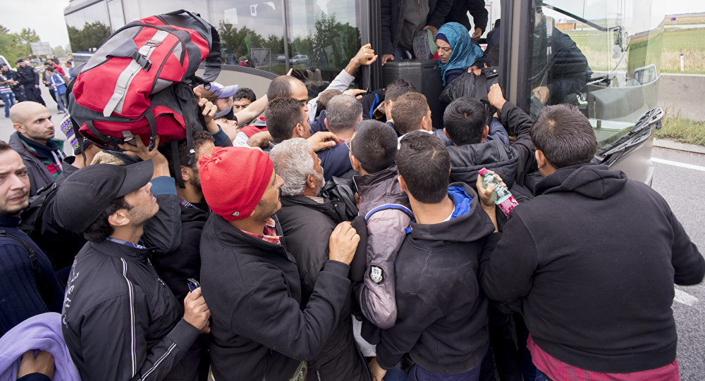 refugees