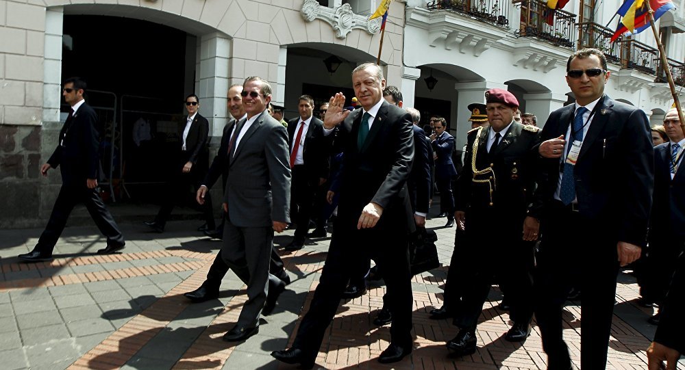 Click to enlarge Turkish President Erdogan