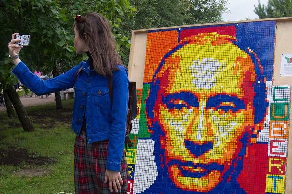 Click to enlarge Putin picture