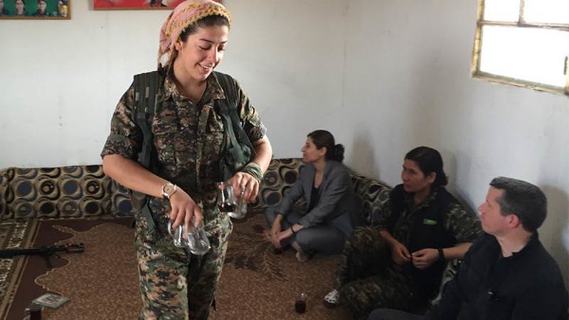 kurdish democracy experiment