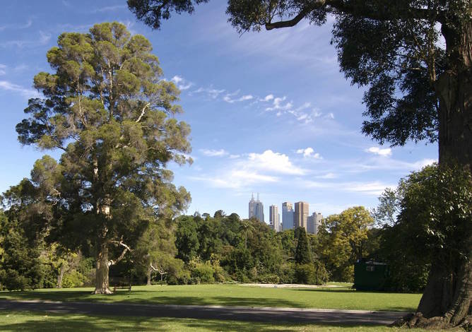 Click to enlarge Park