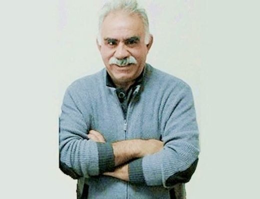 Click to enlarge Abdullah Ocalan Kurds PKK