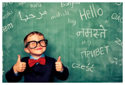 Click to enlarge Learning new Language