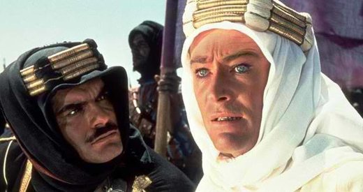 Lawrence in Arabia