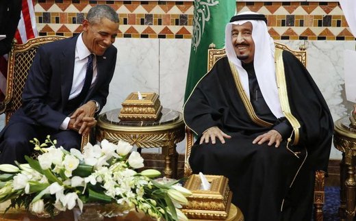 Obama Saudi Arabia