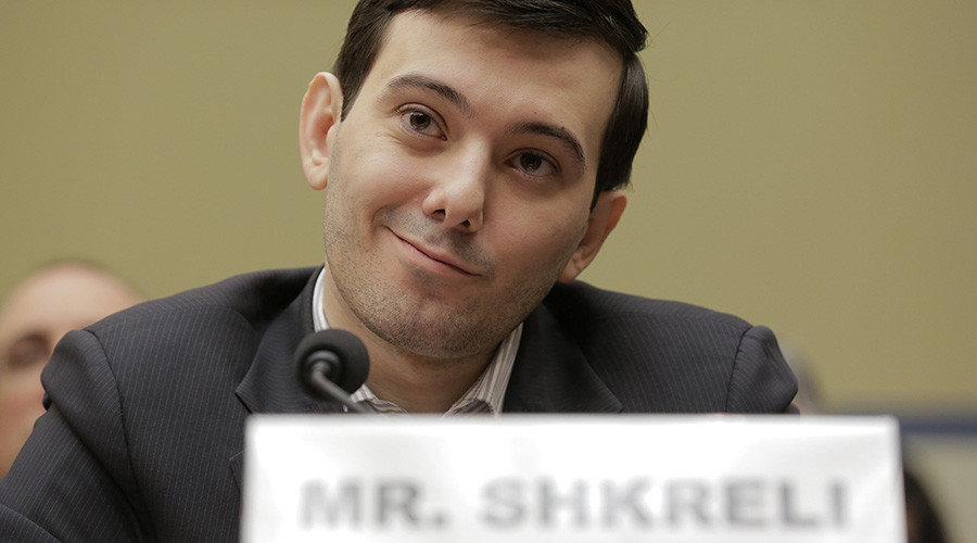 Click to enlarge martin shkreli