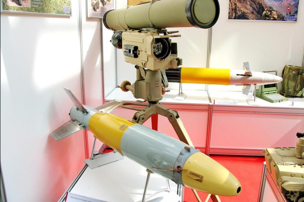 Click to enlarge The Kornet