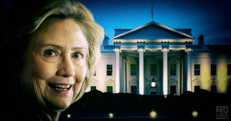 Click to enlarge Hillary