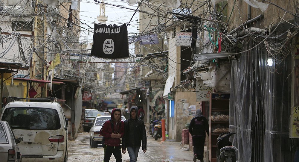 Click to enlarge ISIS