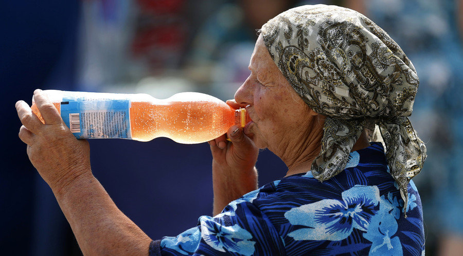 junk drink