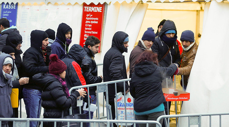 european refugees
