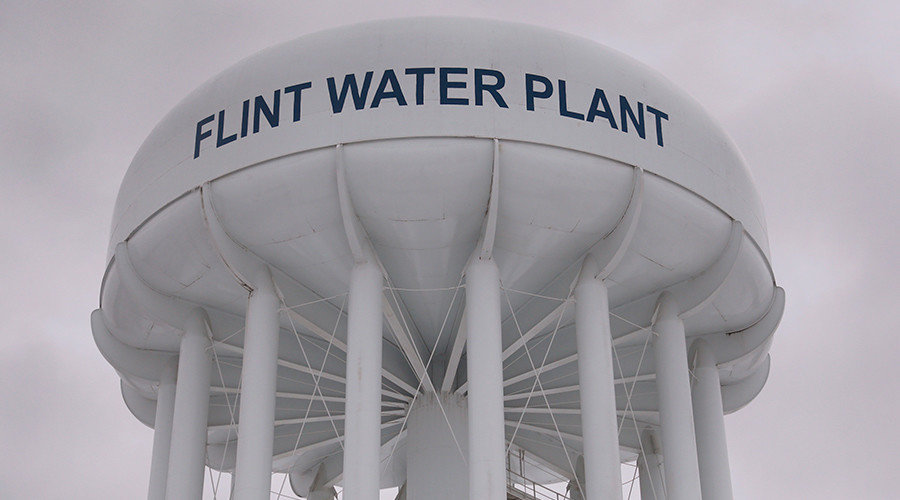 Flint water crisis