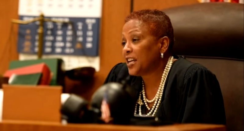 Judge Vonda Evans